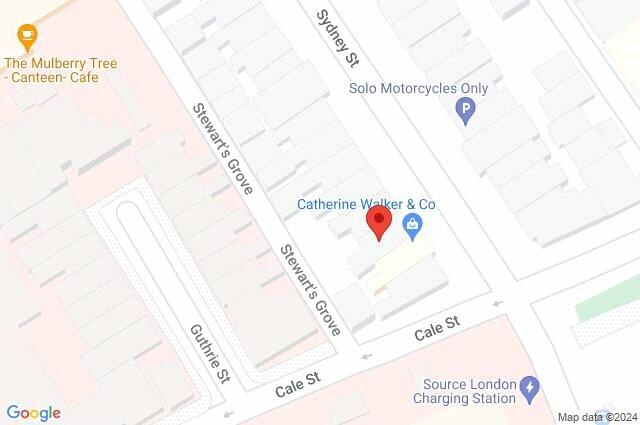 Google Maps Image