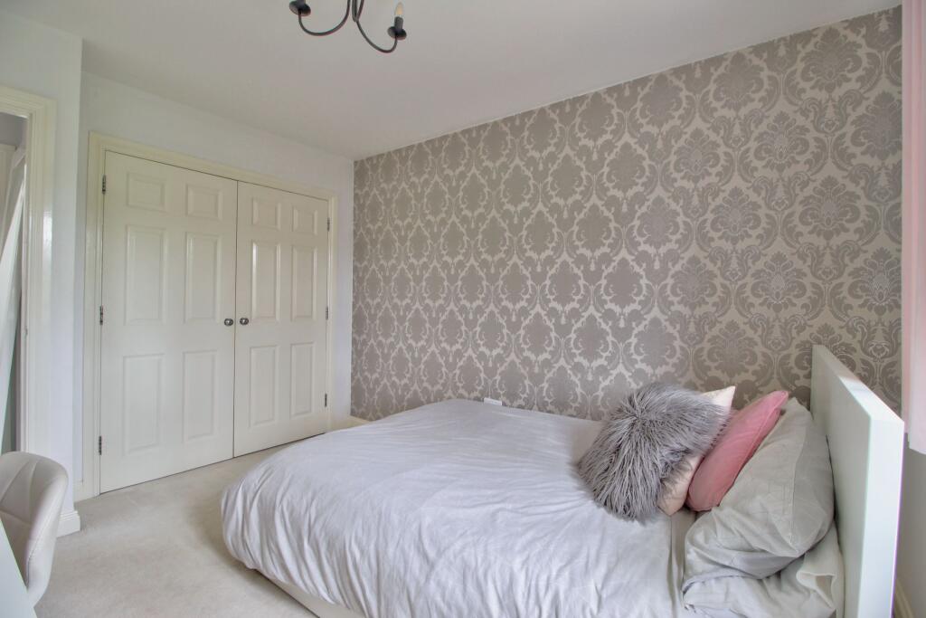 Showing fitted storage