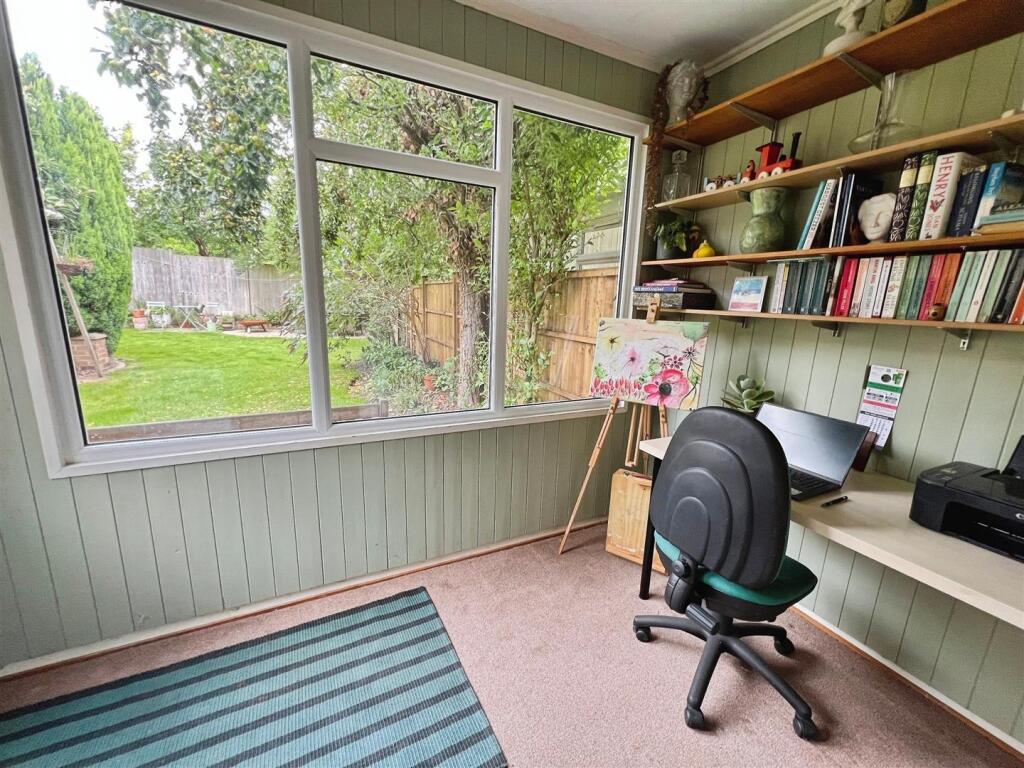 Garden Room