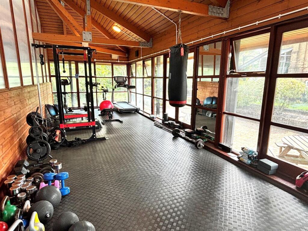 owners gym