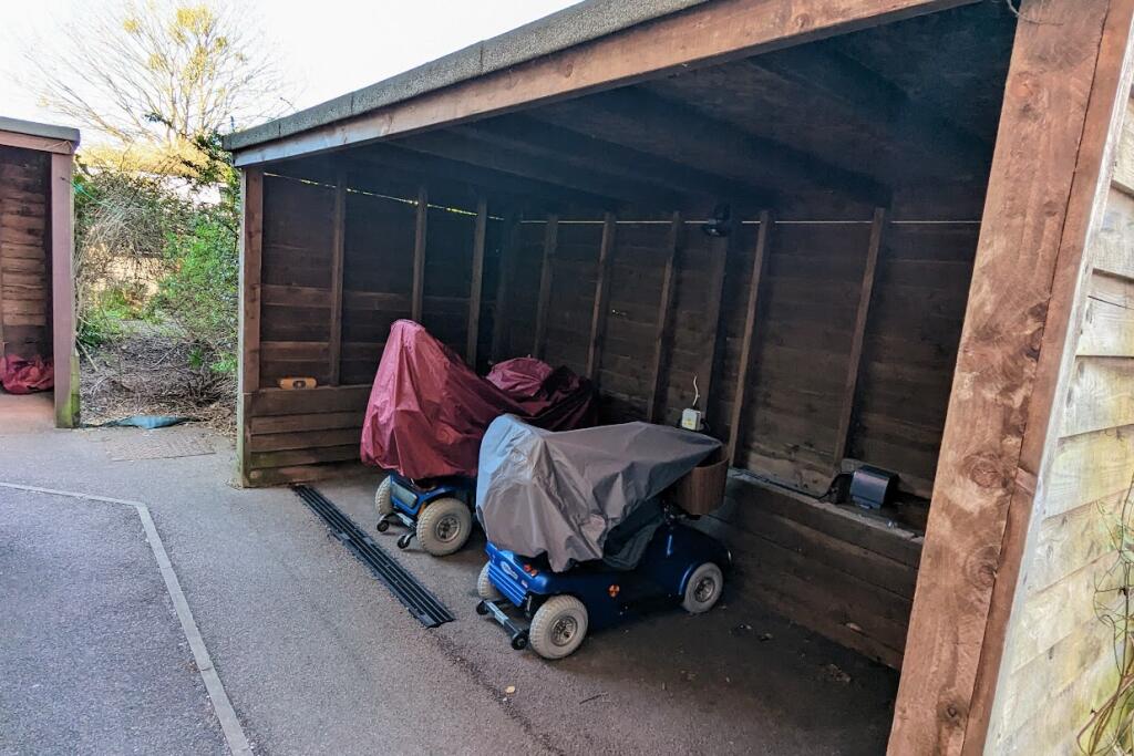 MOBILITY SCOOTER STORE
