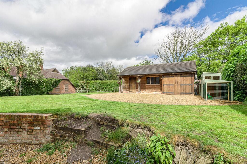 Apricot Cottage