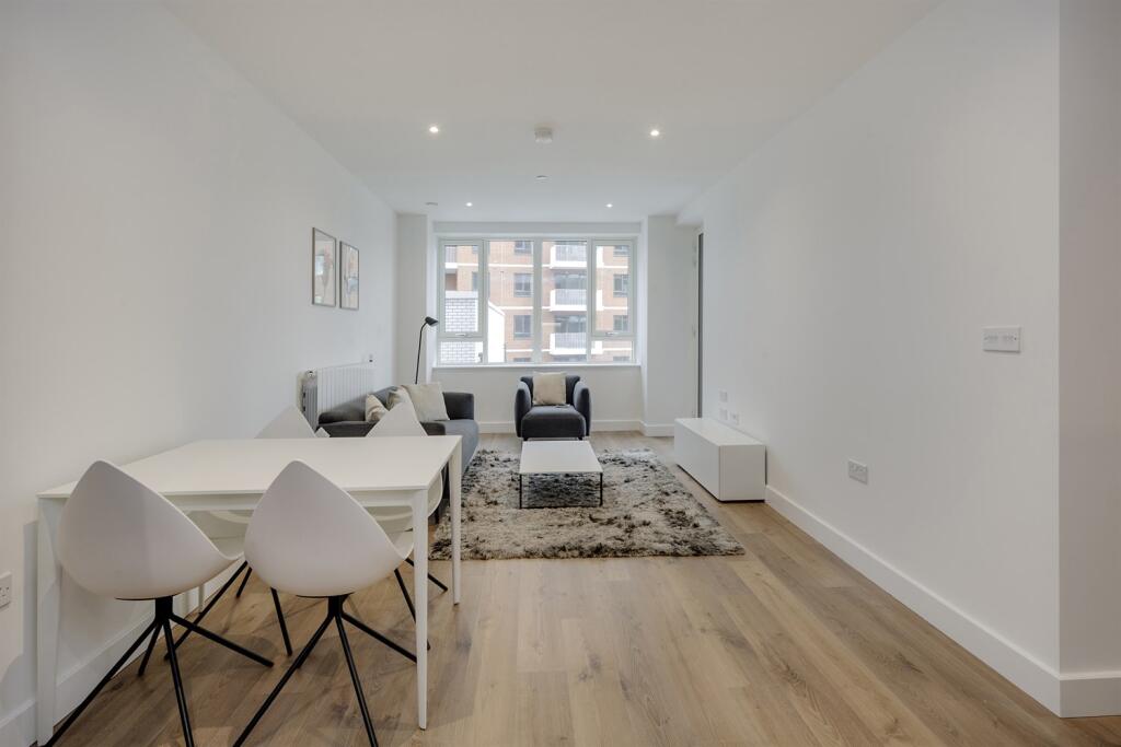 Kubrick House, Lombard Square, SE28