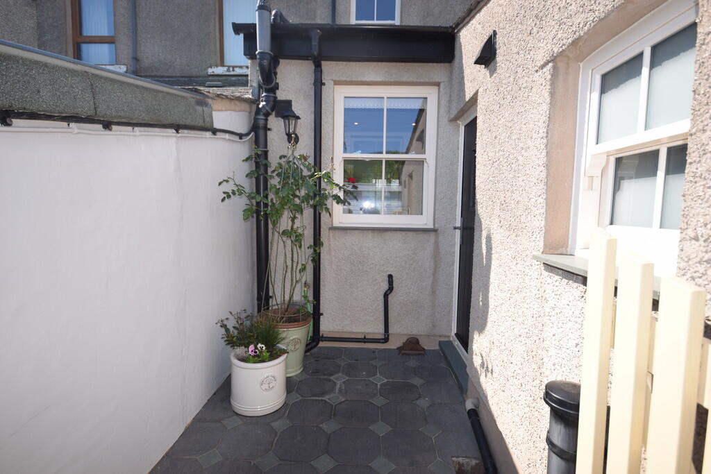 REAR YARD 