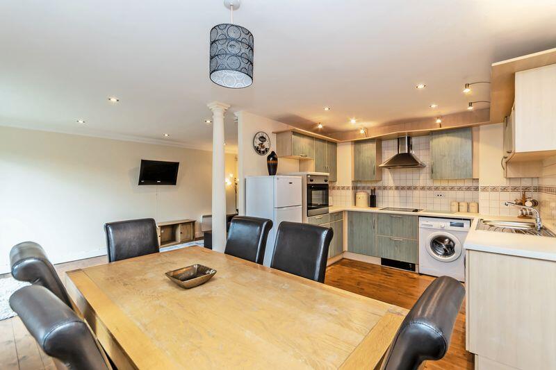 Dining Kitchen