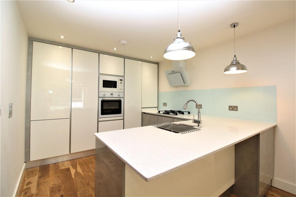 Kitchen View 1