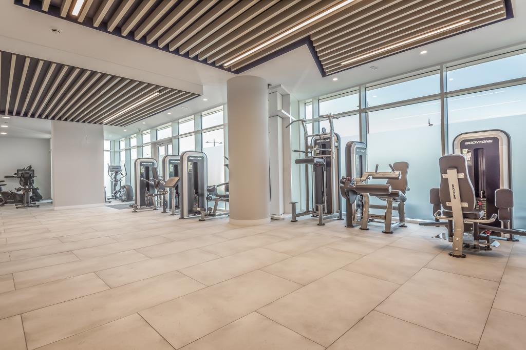 Residents Gym