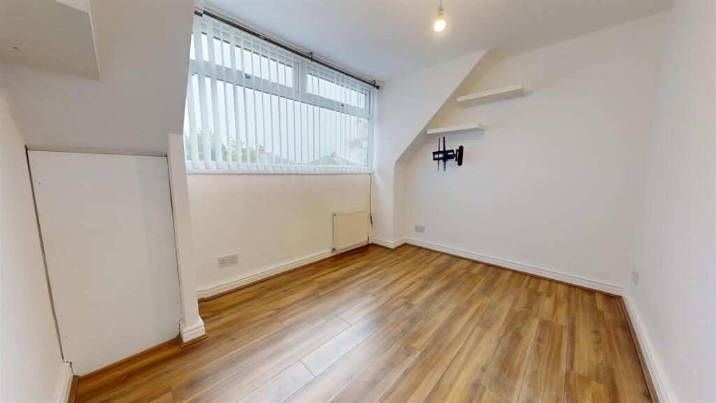 Windermere Drive Bedroom