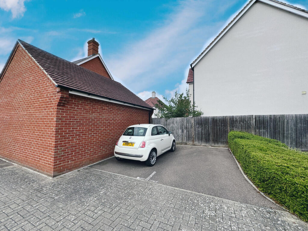 Driveway