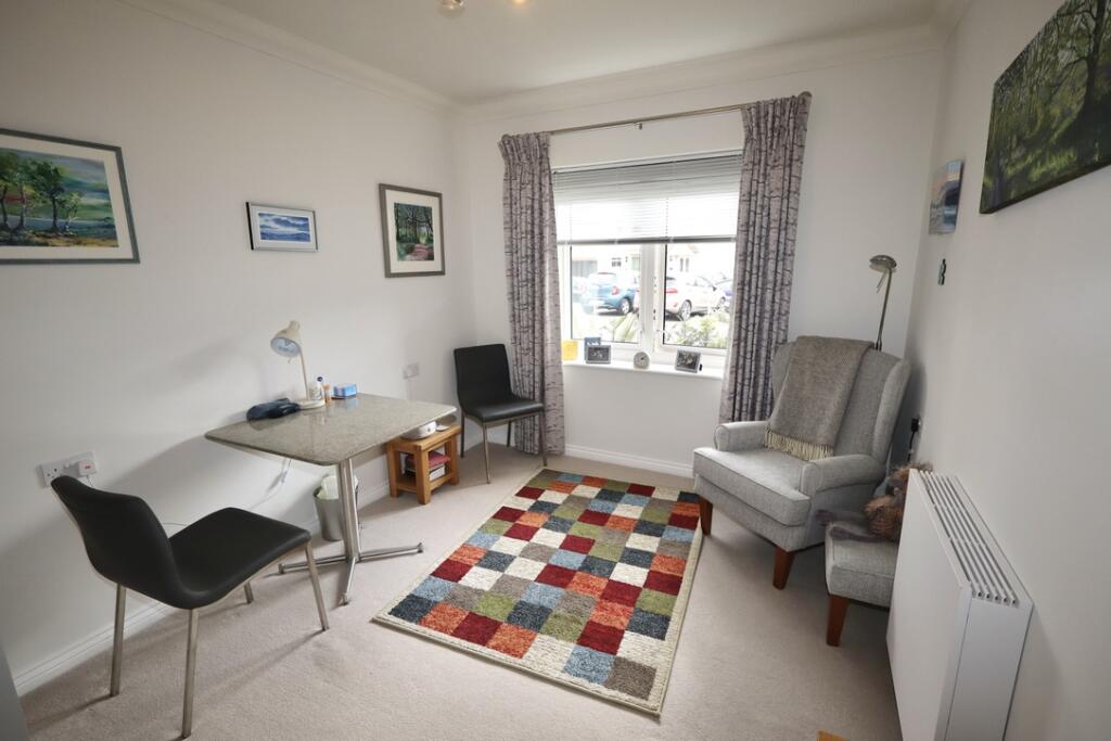 Bedroom two / second reception