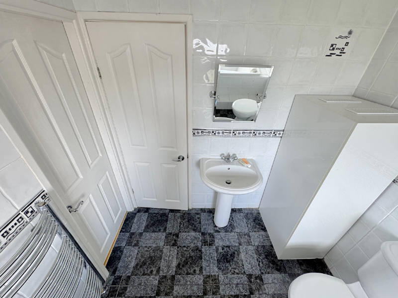 Jack and Jill Bathroom