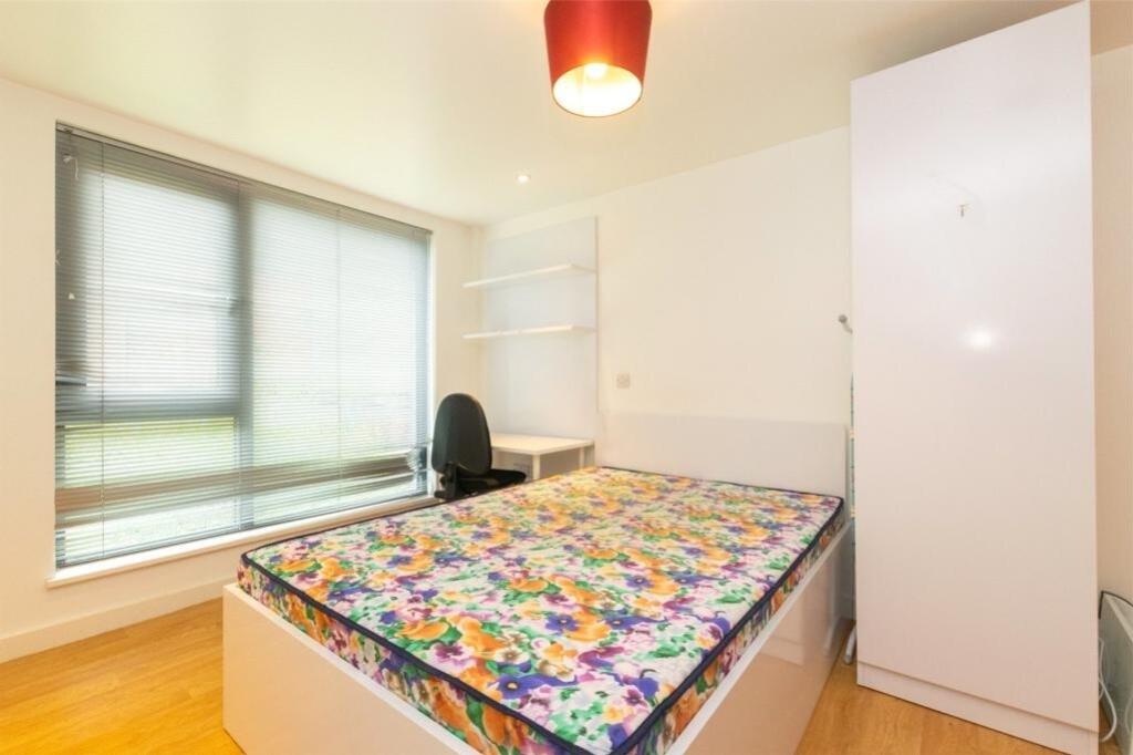 Open Plan Studio Layout