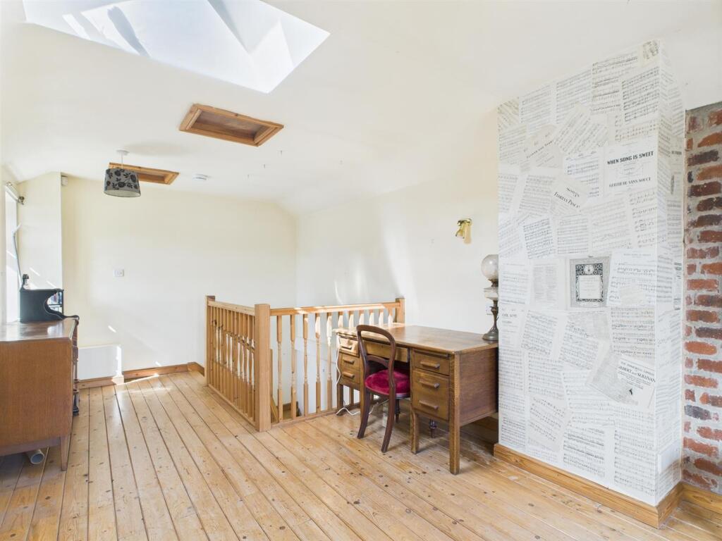 Study/Family Room