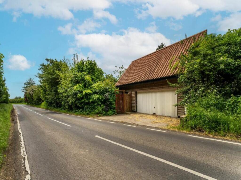 Brinkley Garage 2