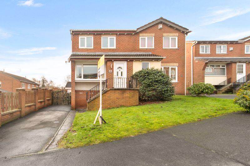 Heatherdale Road, Tingley