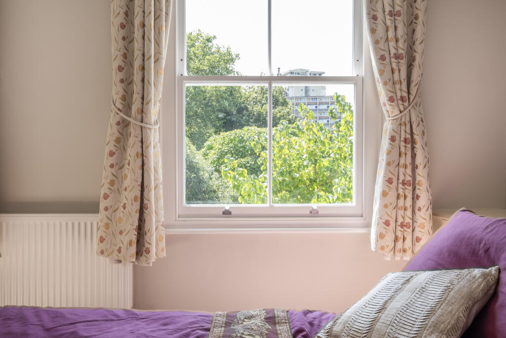 Bedroom View