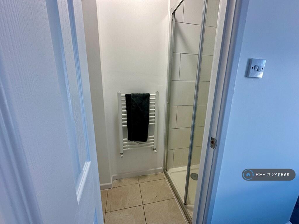 Ensuite Shower Room