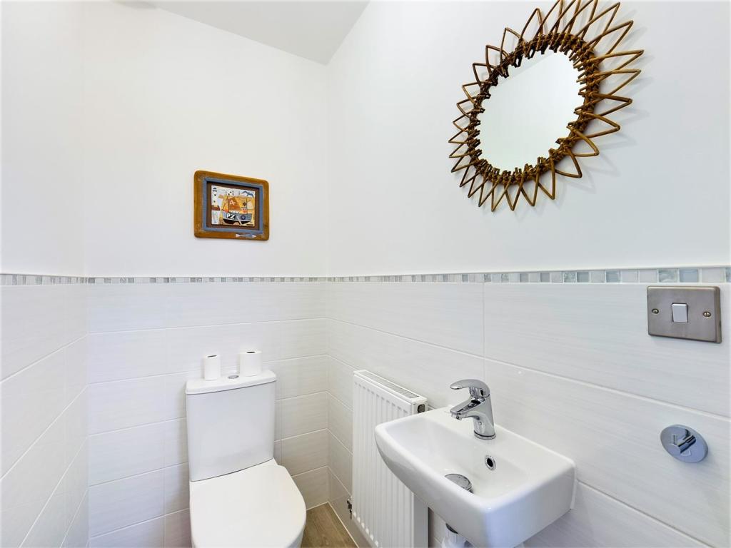 Downstairs WC