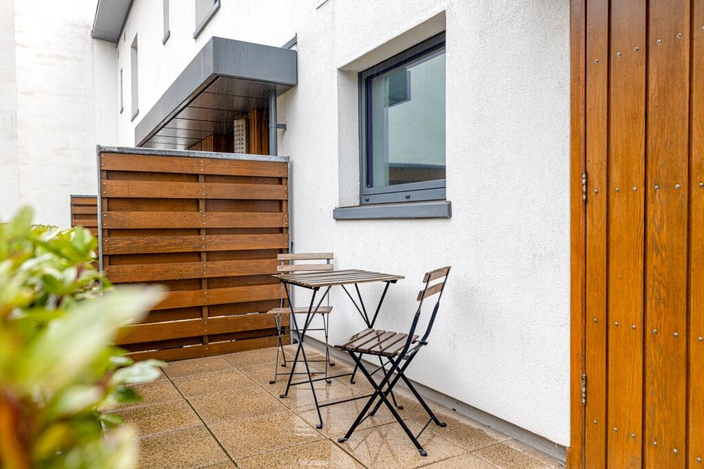 Terrace Area