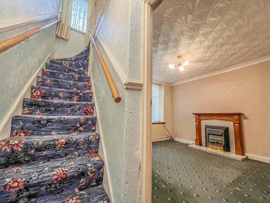 Stairs