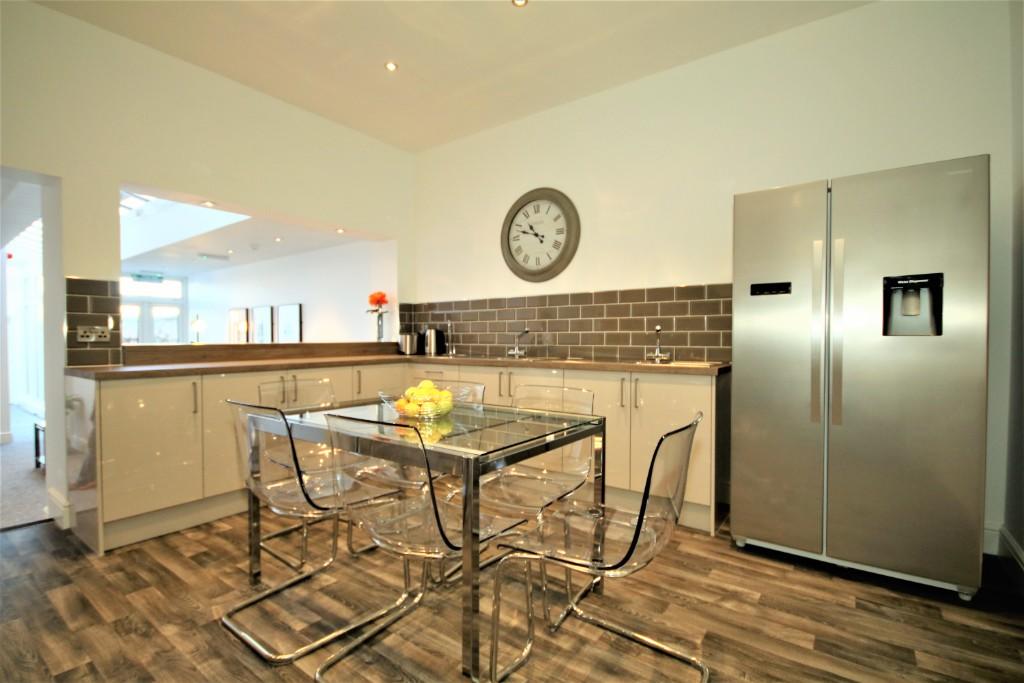 Communal Kitchen