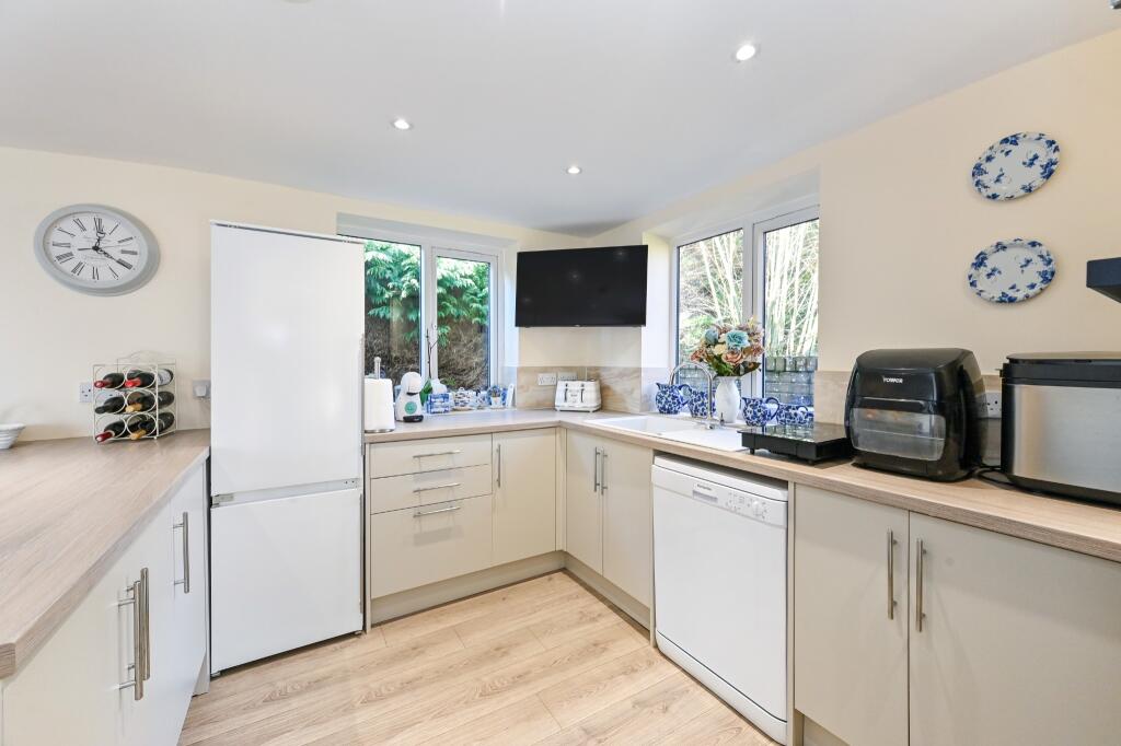 Annexe Kitchen