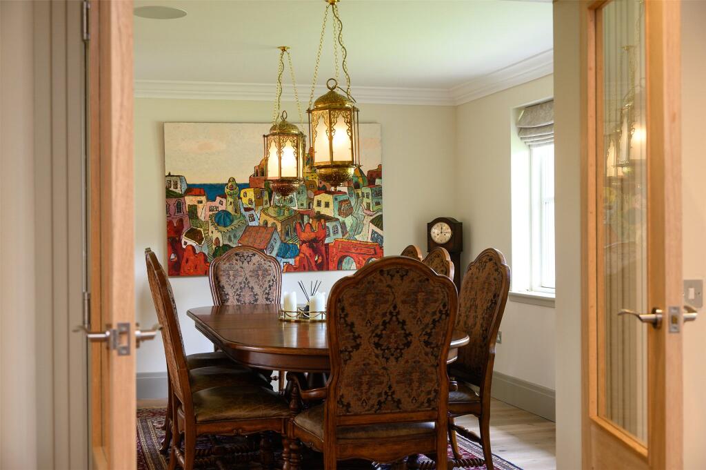 Sitting Dining Room