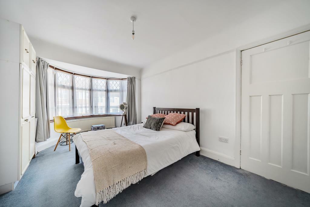 Davidson Frost-Wellings, DFW, Woodcroft Avenue, St