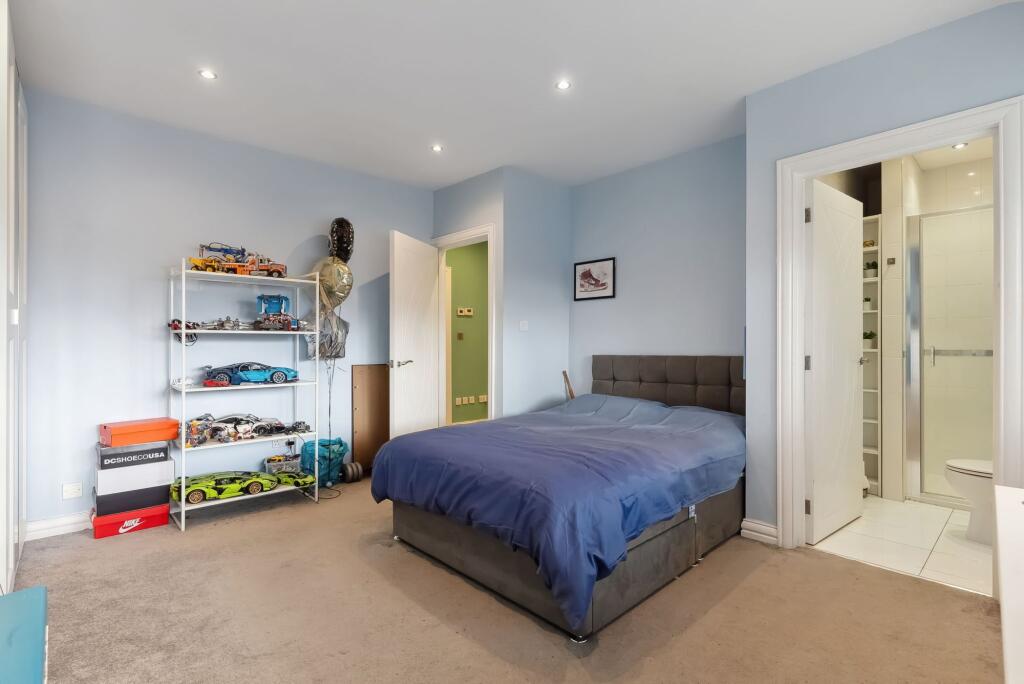 Bedrooms