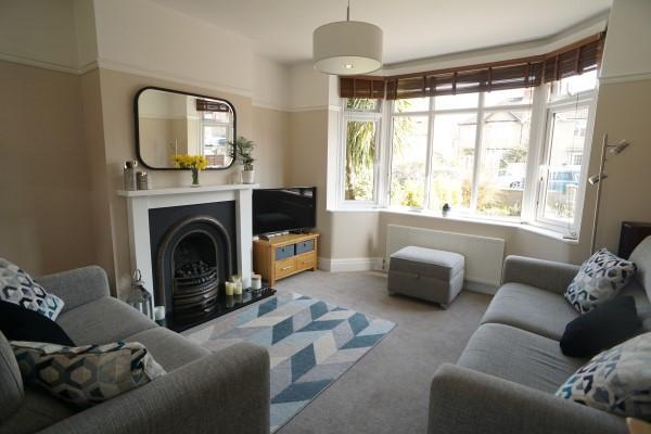 Lounge Area