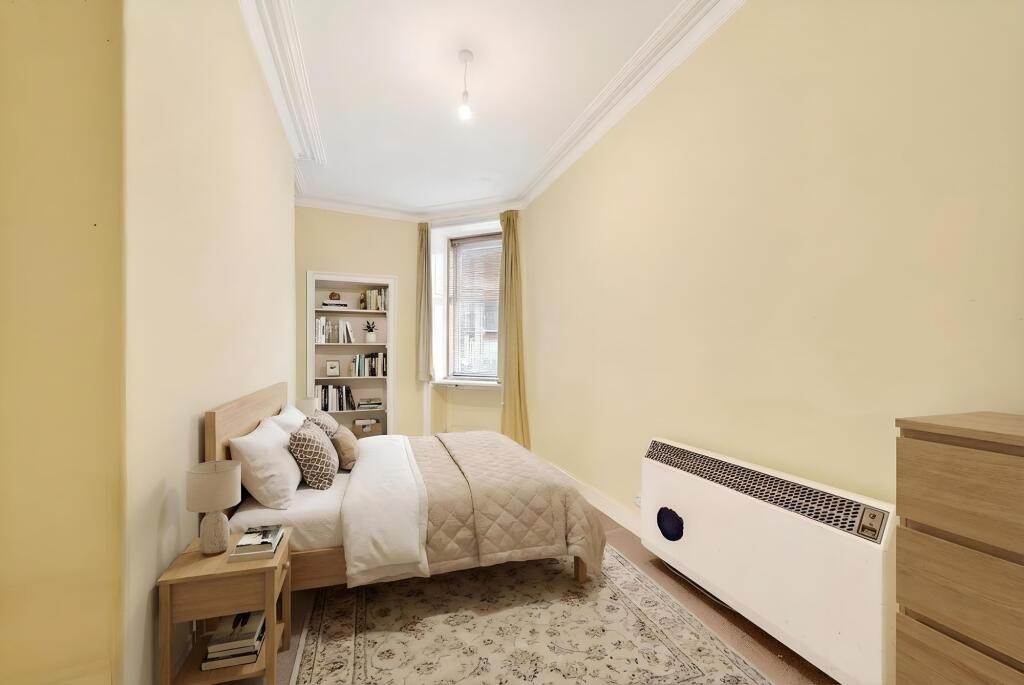 Bedroom Staged