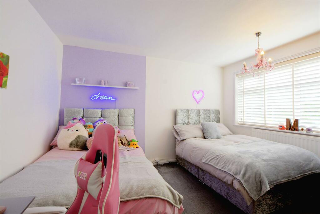 BEDROOM TWO
