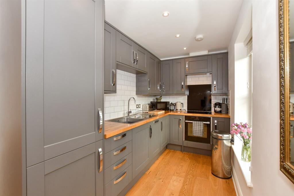 Kitchen/Lounge/Diner