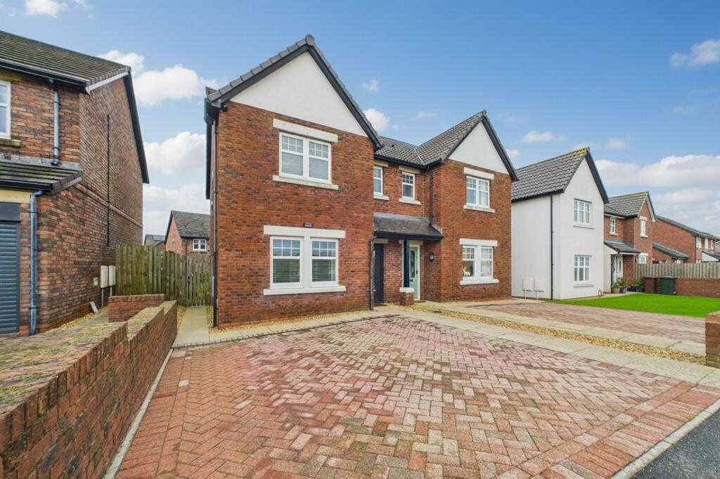 Woodville Way, Whitehaven, CA28