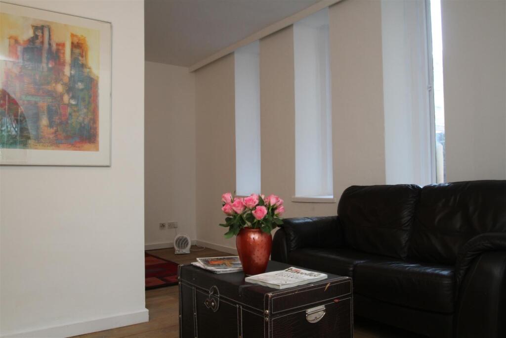 St. Leonards Road, London