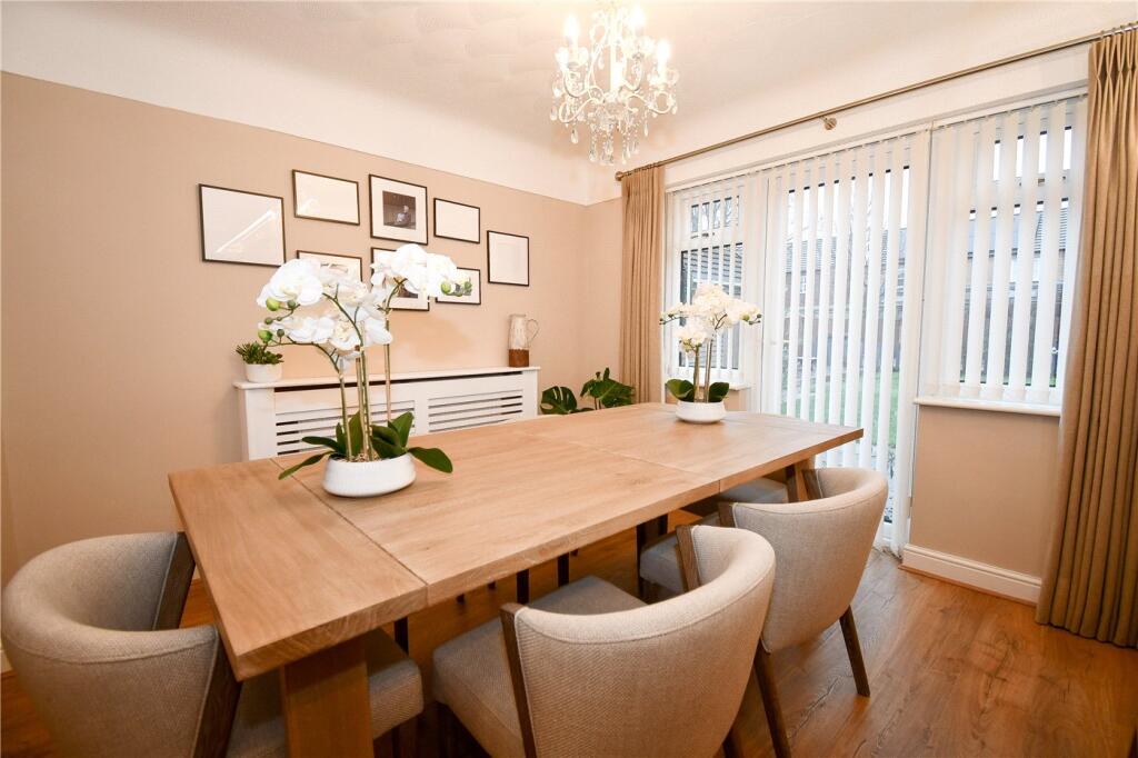 Dawpool Drive, Bromborough, Wirral