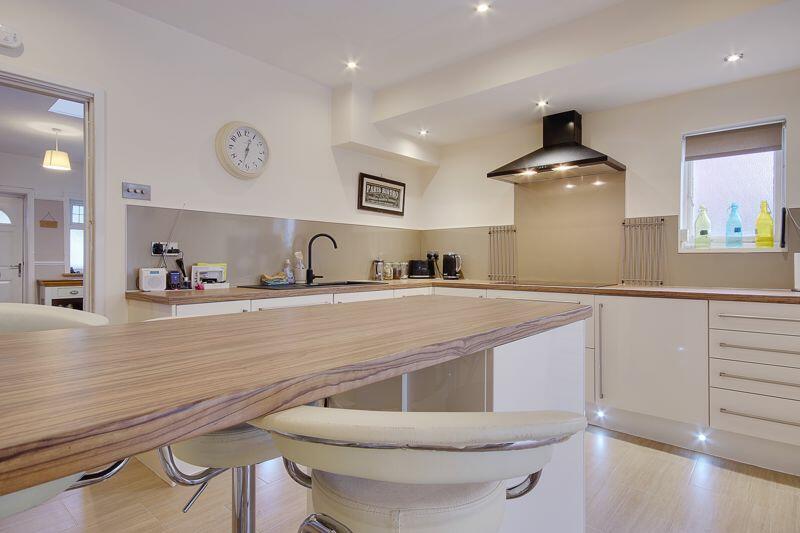 Kitchen Breakfast Utility