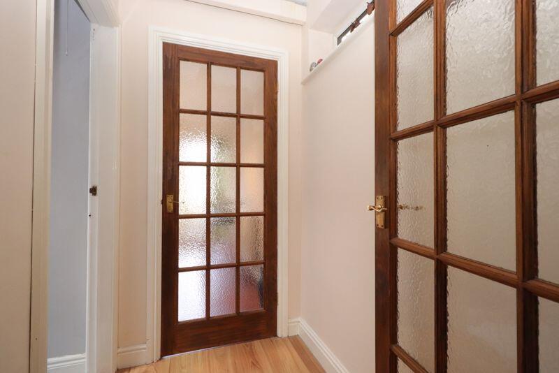 Inner Hallway 
