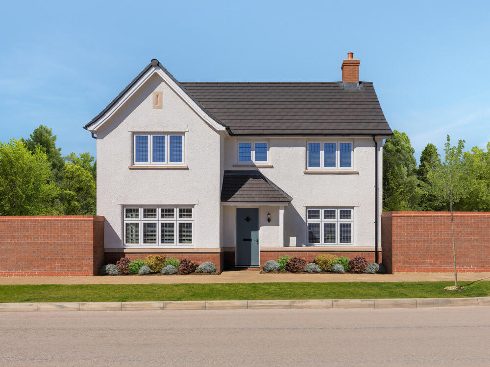 The Brookhouse - 4 Bedroom