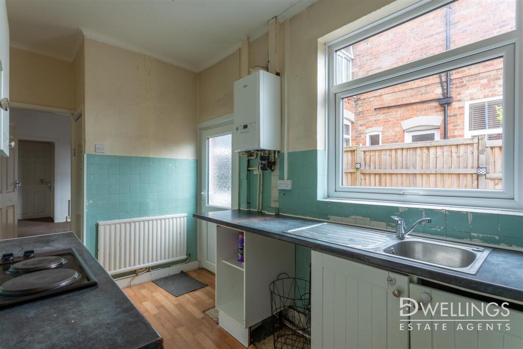DWELEST - 117 Parliament Street, Swadlincote, DE11