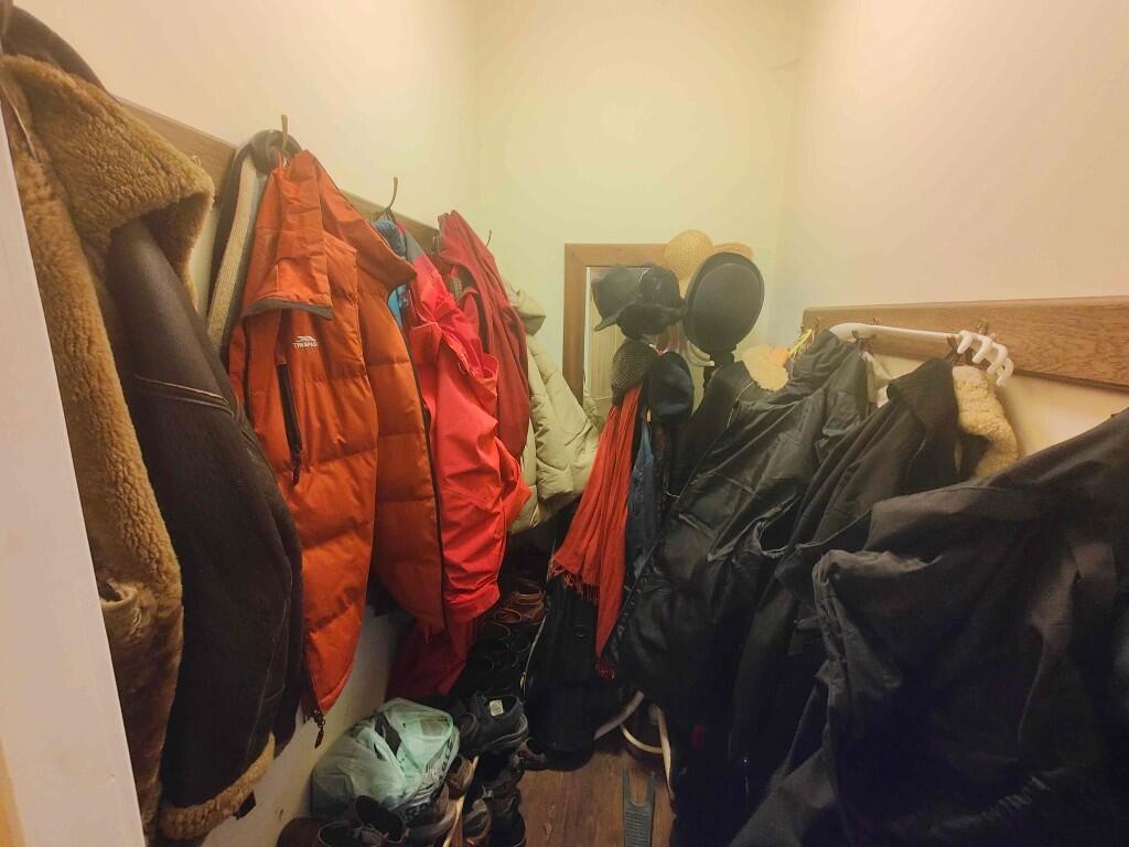 Cloakroom