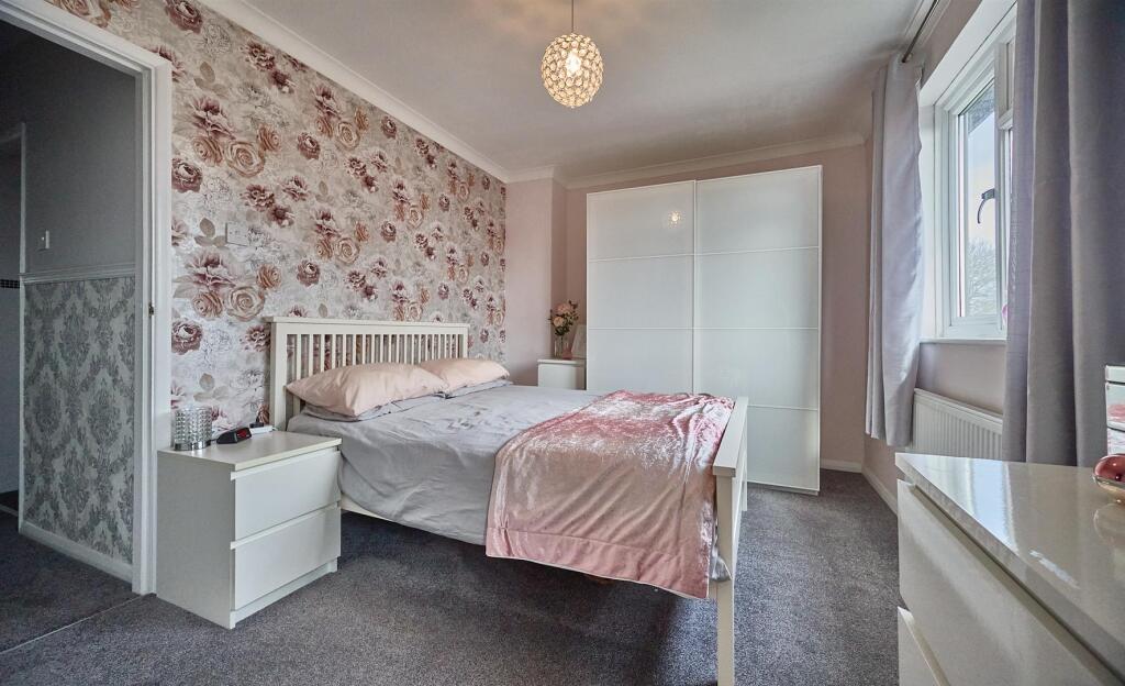 Front Bedroom One