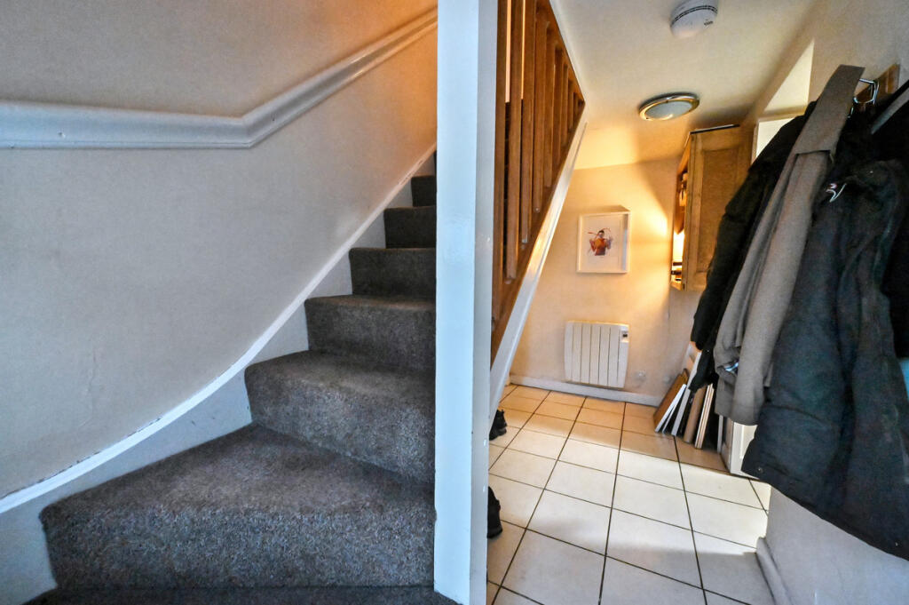 Trough Lane, Hulland Village, DE6