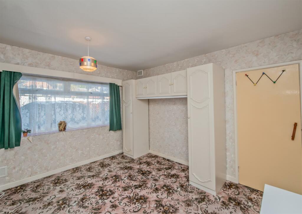Bedroom One: