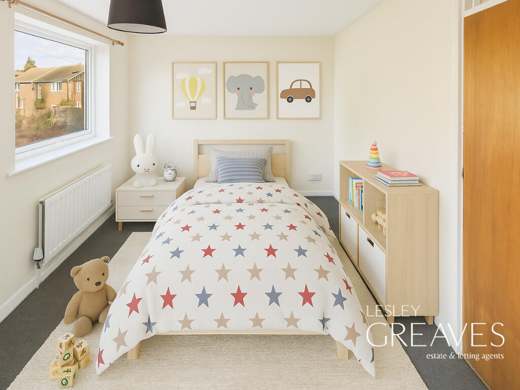 Virtually Staged ...