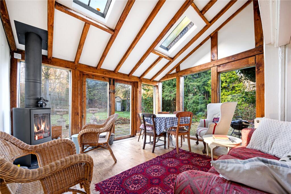 Garden Room