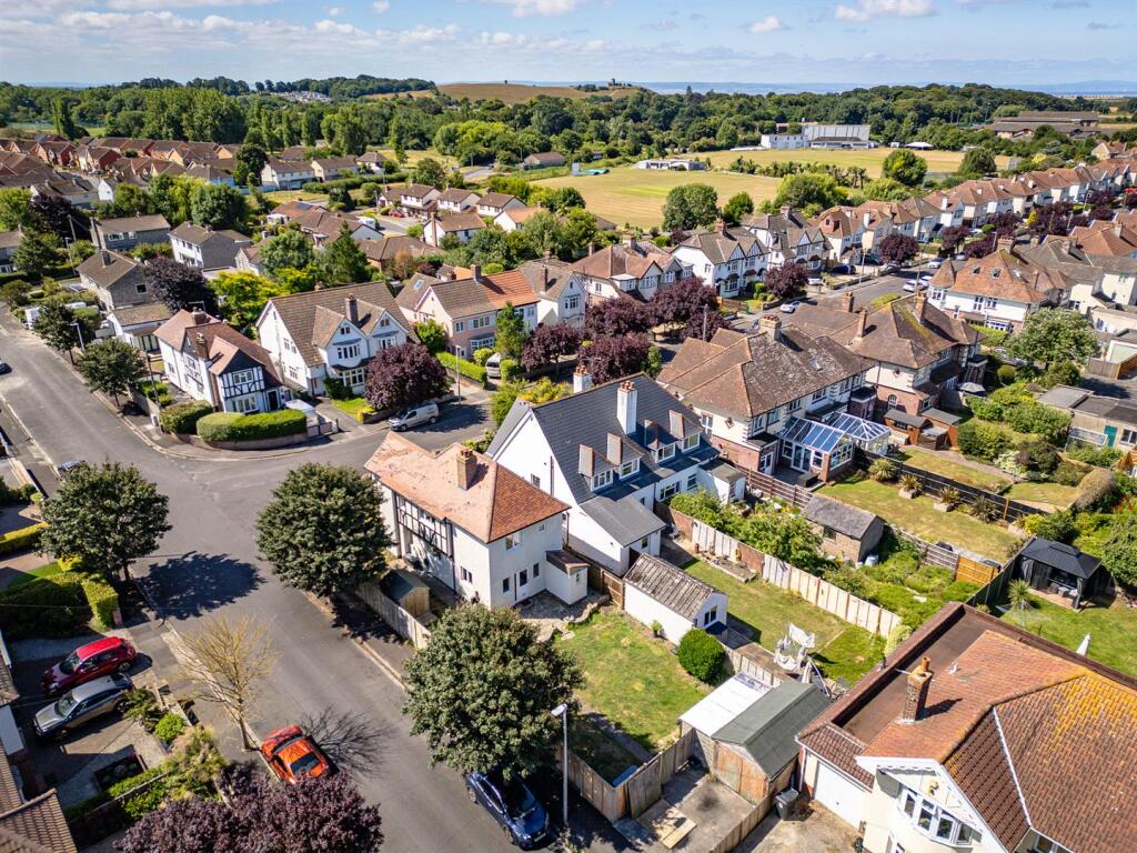 Drone Shot