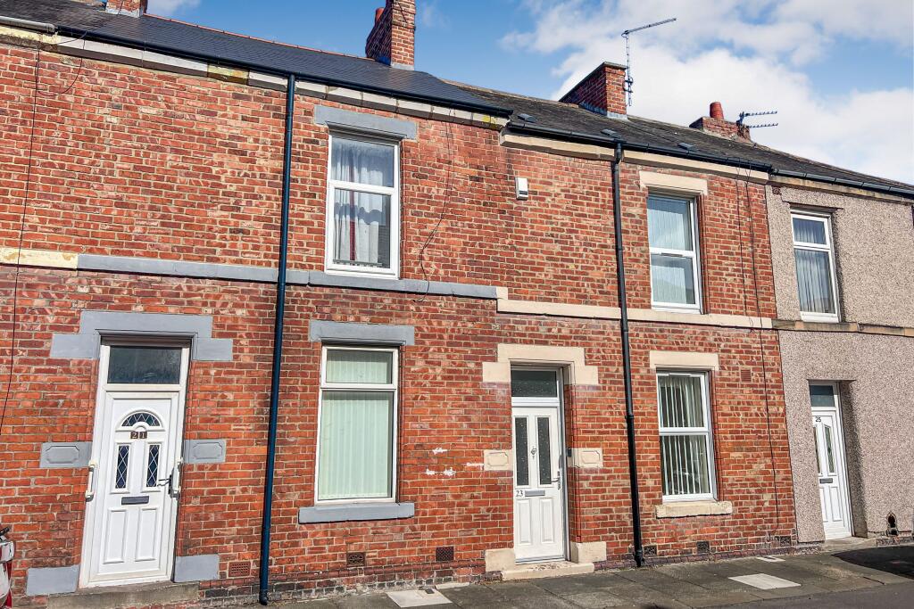 23 Richard Street, Blyth, Northumberland, NE24 2HF
