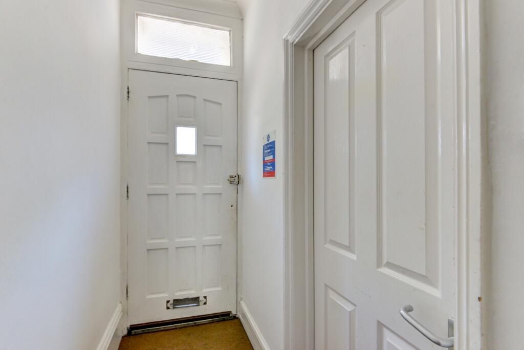 18 Egremont Place Entrance Hall