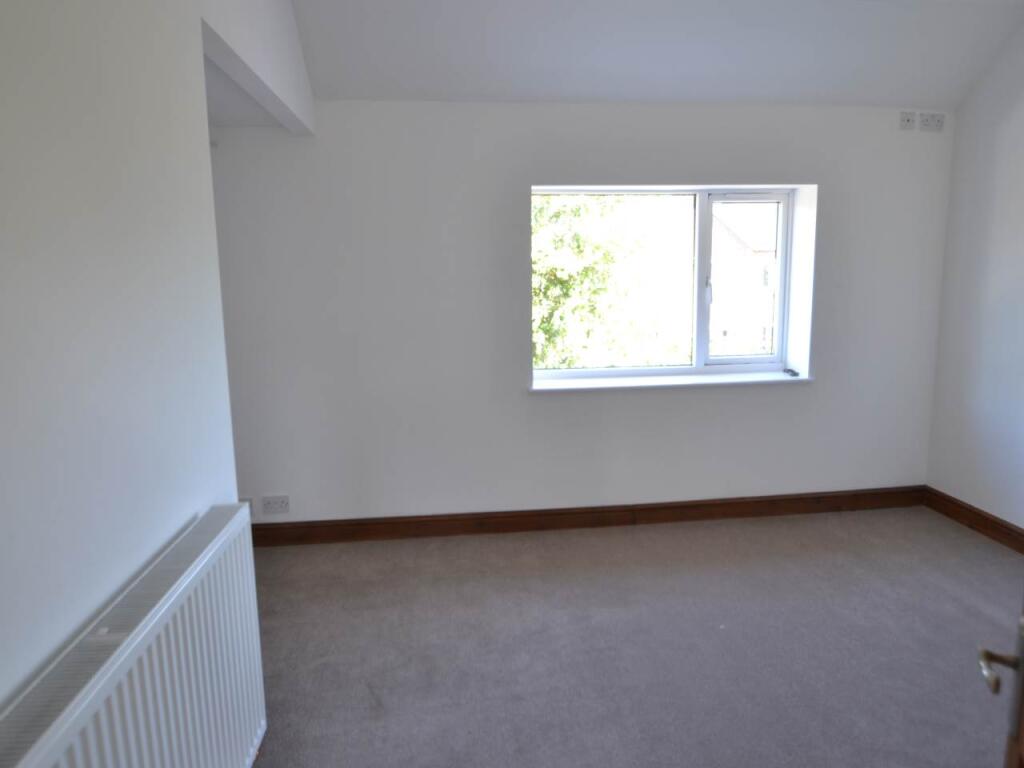 First Bedroom